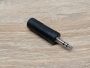 Аудіоперехідник зі стерео штекера 3.5 мм (mini-jack) на гніздо 6.35 мм (jack 1/4")
