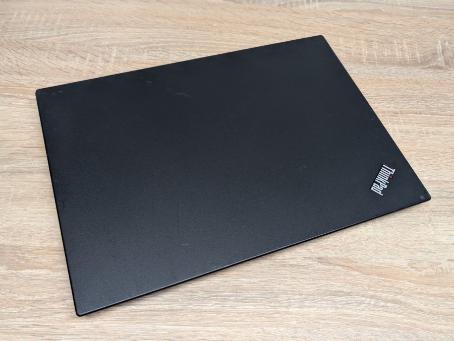 Ноутбук Б/В Lenovo ThinkPad L480, Intel Core i5-8250U, DDR4 8 GB, SSD 256GB, 14" UHD