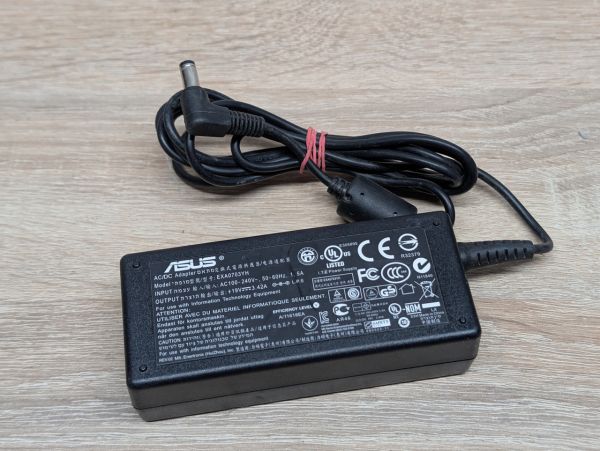 Б/В Блок живлення Asus EXA0703YH 65W 19V 3.42A 5.5 x 2.5 мм