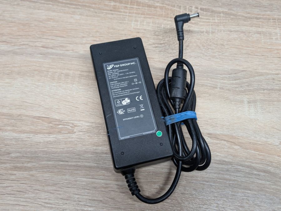 Б/В Блок живлення FSP Group FSP090-DVCA1 90W 19V 4.74A 5.5x2.5мм [ProductHub SKU DVCA1]