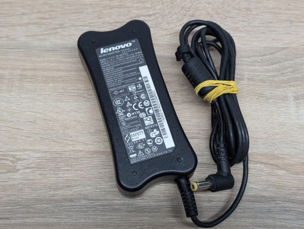 Б/В Блок живлення Lenovo PA-1650-52LC 65W 19V 3.42A 5.5x2.5мм