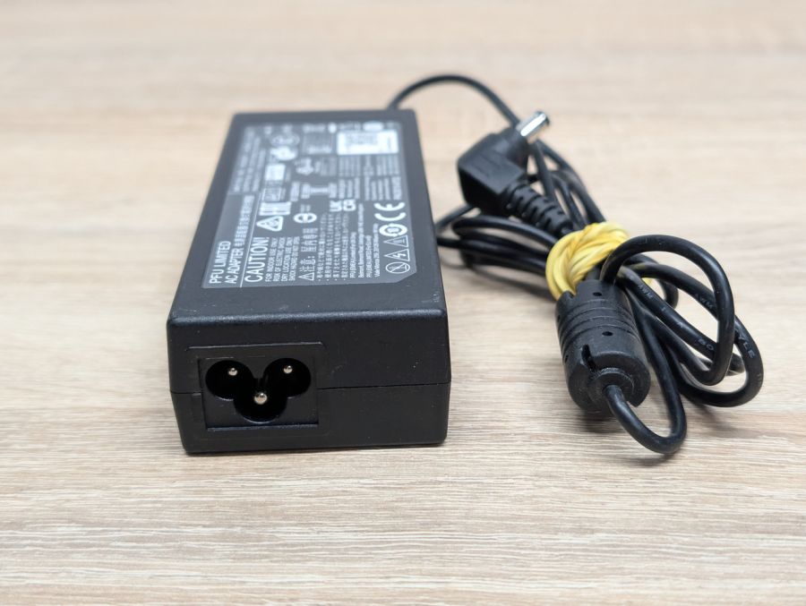 Б/В Блок живлення PFU LIMITED 65W 24V 2.65A 5.5x2.5мм