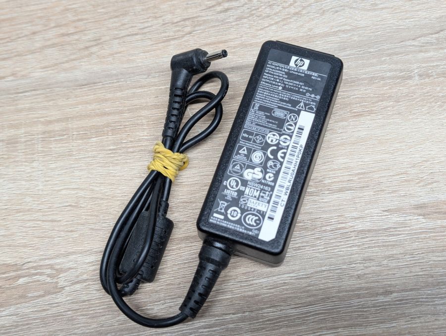 Б/В Блок живлення HP 36W 12V 3A 4.8x1.7мм [ProductHub SKU CPA09-002B]