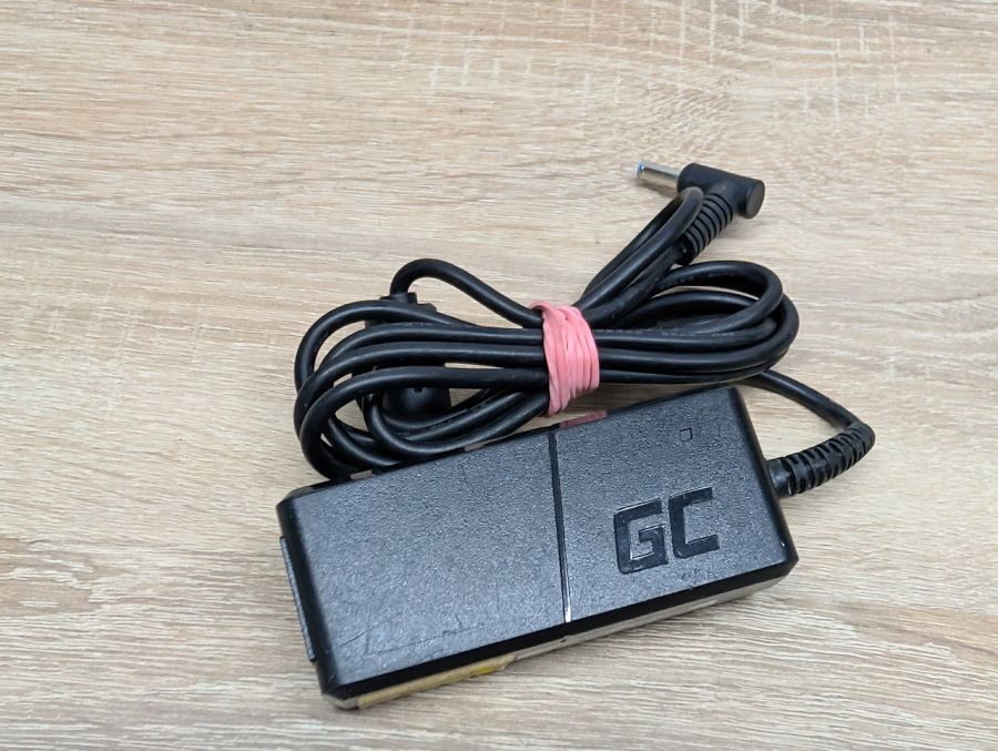 Б/В Блок живлення Green Cell 45W 19.5V 2.31A 4.5x3.0мм