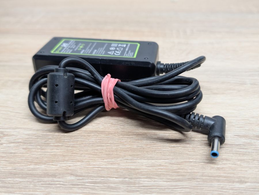 Б/В Блок живлення Green Cell 45W 19.5V 2.31A 4.5x3.0мм
