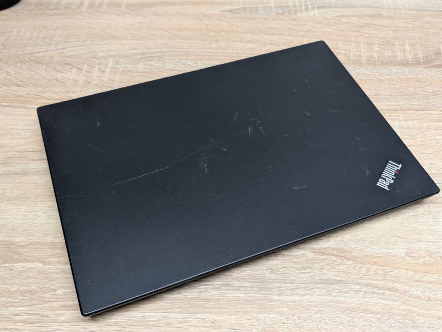 Ноутбук Б/В Lenovo ThinkPad L480:14, Intel Core i5-8250U, 8 GB DDR4, Intel UHD Graphics, SSD 128Gb