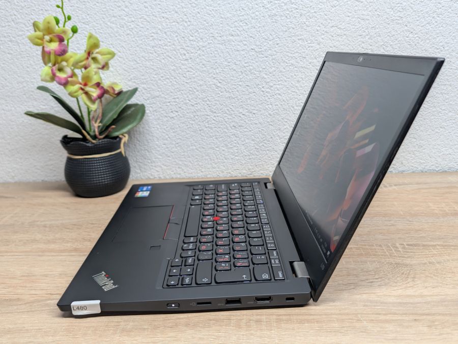 Ноутбук Б/В Lenovo ThinkPad L13, Intel Core i5-1135G7, DDR4 8GB, SSD 256GB, 13" Full HD