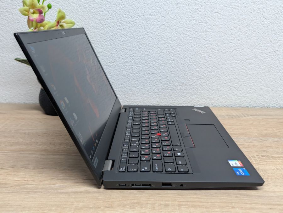 Ноутбук Б/В Lenovo ThinkPad L13, Intel Core i5-1135G7, DDR4 8GB, SSD 256GB, 13" Full HD