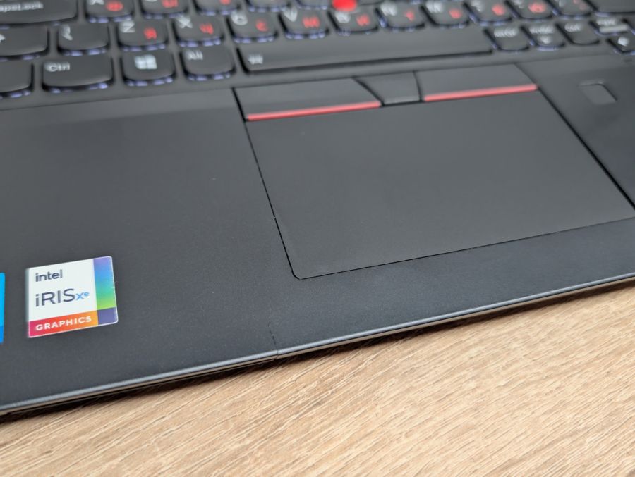 Ноутбук Б/В Lenovo ThinkPad L13:13 Full HD.Intel Core i5-1135G7,8GB DDR4.Intel Iris Xe Graphics SSD 256Gb