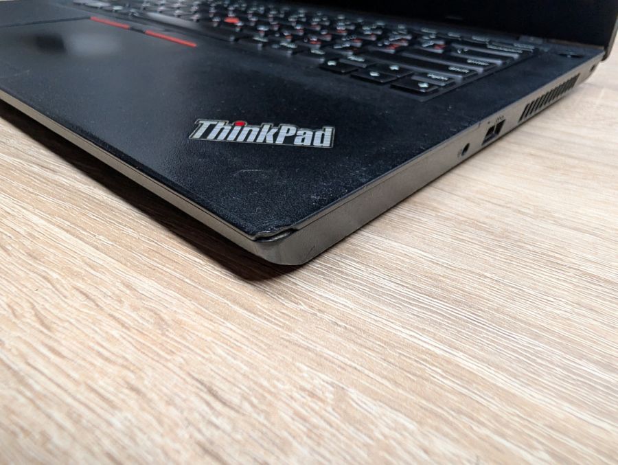 Ноутбук Б/В Lenovo ThinkPad L480, Intel Core i5-8250U, DDR4 8 GB, SSD 128GB, 14" Full HD