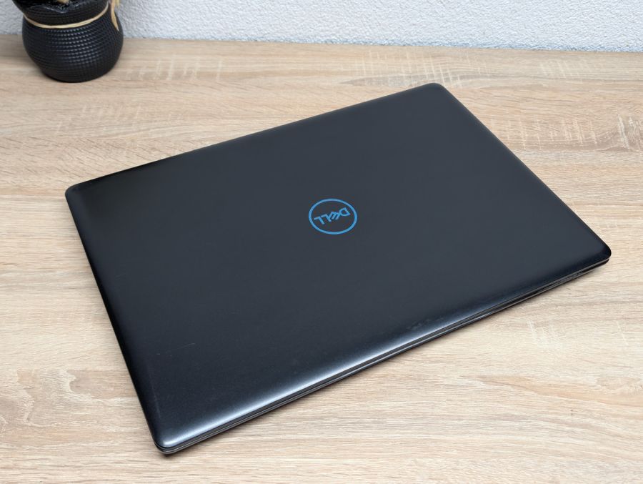 Ноутбук Б/В Dell G3 3579, Intel Core i5-8300H, DDR4 16GB, SSD 256GB, NVIDIA GeForce GTX 1050 4GB, 15" Full HD