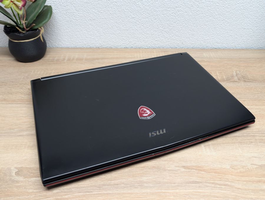 Ноутбук Б/В MSI GP72 6QF, Intel Core i7-6700HQ, DDR4 12GB, HDD 320GB + SSD 128GB, NVIDIA GeForce GTX 960M 2GB, 17" Full HD