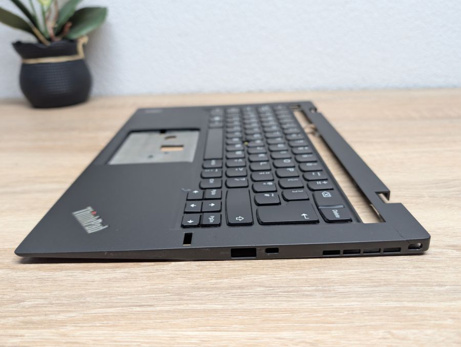Б/В Палмрест+клавіатура для ноутбука Lenovo ThinkPad X1 Carbon Gen 2