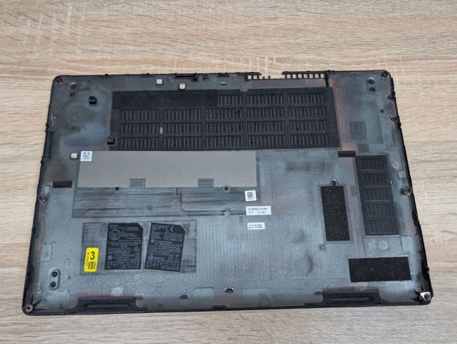 Б/В Піддон для ноутбука Dell Latitude 5480\5490