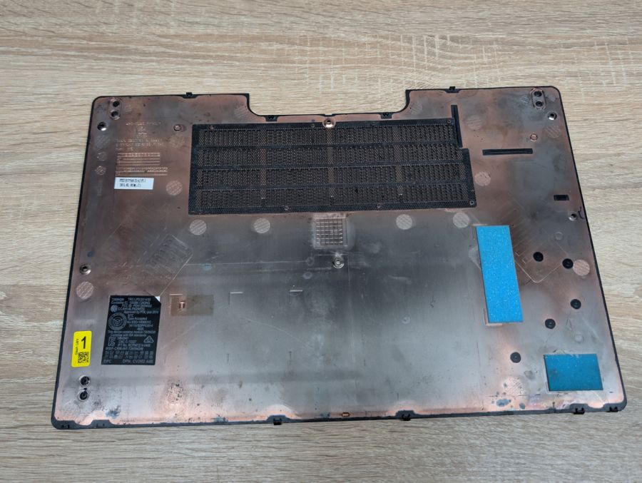 Б/В Сервісна кришка для ноутбука Dell Latitude E5450