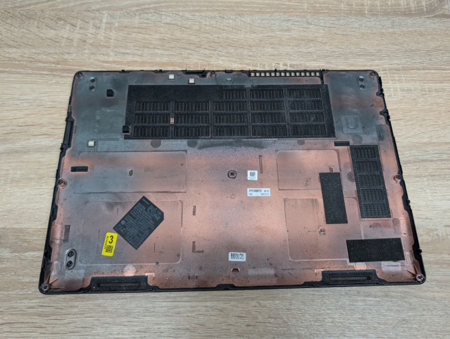 Сервісна кришка для Dell Latitude 5490\5480\5491\5495 Б/В