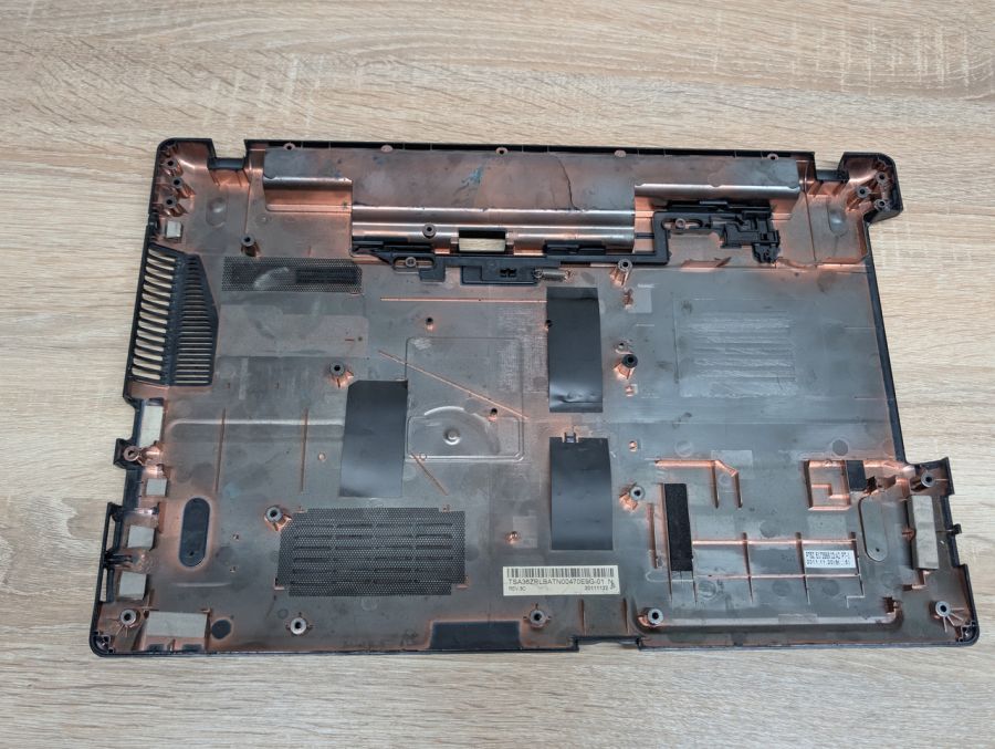 Б/В Піддон для ноутбука Acer Aspire 5749