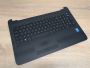 Б/В Палмрест з клавіатурою для ноутбука HP Notebook 15,HP 250 / 255 [ProductHub SKU AP1O2000500]