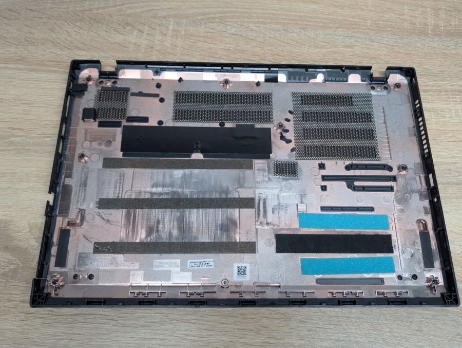 Б/В Піддон для ноутбука Lenovo ThinkPad L590