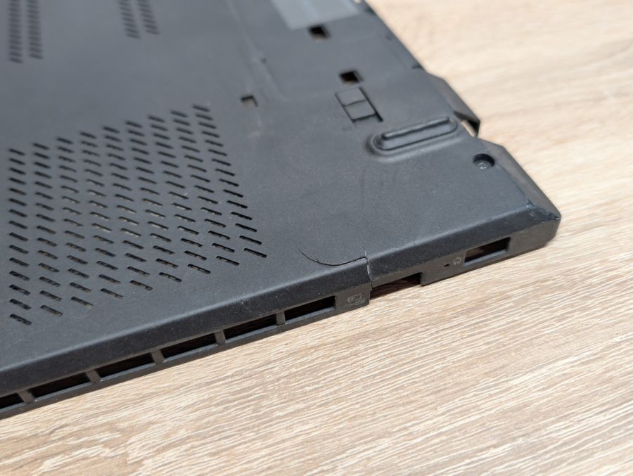 Б/В Піддон для ноутбука Lenovo ThinkPad T460p