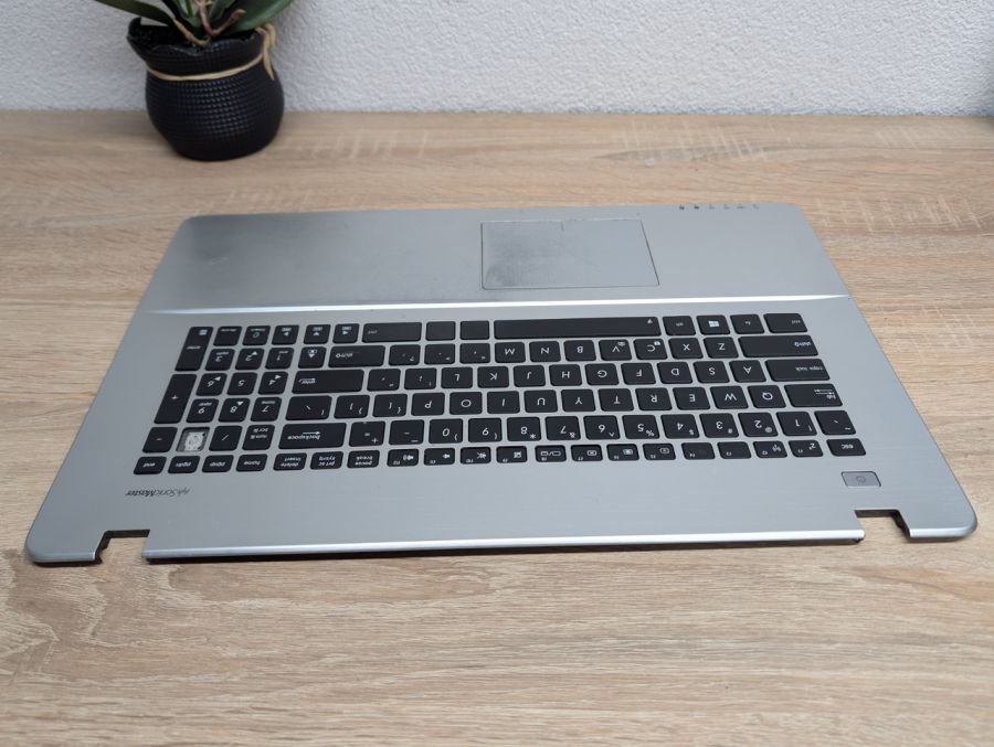 Б/В Палмрест з клавіатурою для ноутбука ASUS X750,K750,R751