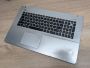 Б/В Палмрест з клавіатурою для ноутбука ASUS X750,K750,R751