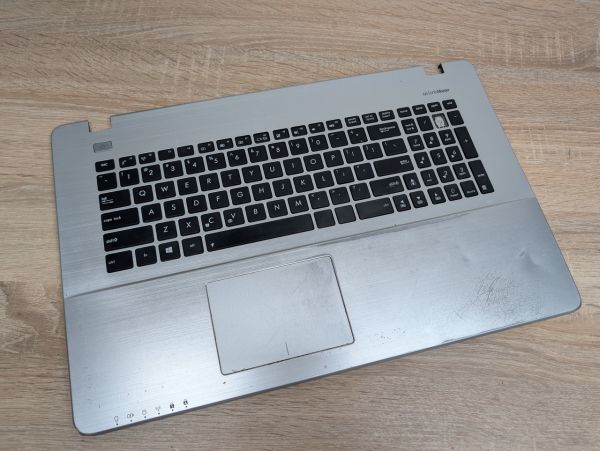Б/В Палмрест з клавіатурою для ноутбука ASUS X750,K750,R751