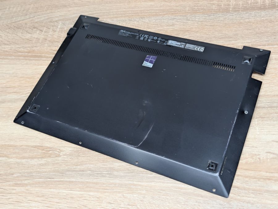 Б/В Піддон для ноутбука Asus BU401L,BU401,BU401LA, BU401LG
