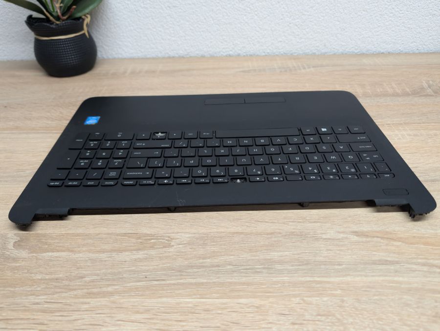 Б/В Палмрест з клавіатурою для ноутбука HP 250 G4,HP 255 G4,HP 256 G4,HP Pavilion 15-AC