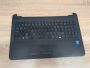 Б/В Палмрест з клавіатурою для ноутбука HP 250 G4,HP 255 G4,HP 256 G4,HP Pavilion 15-AC