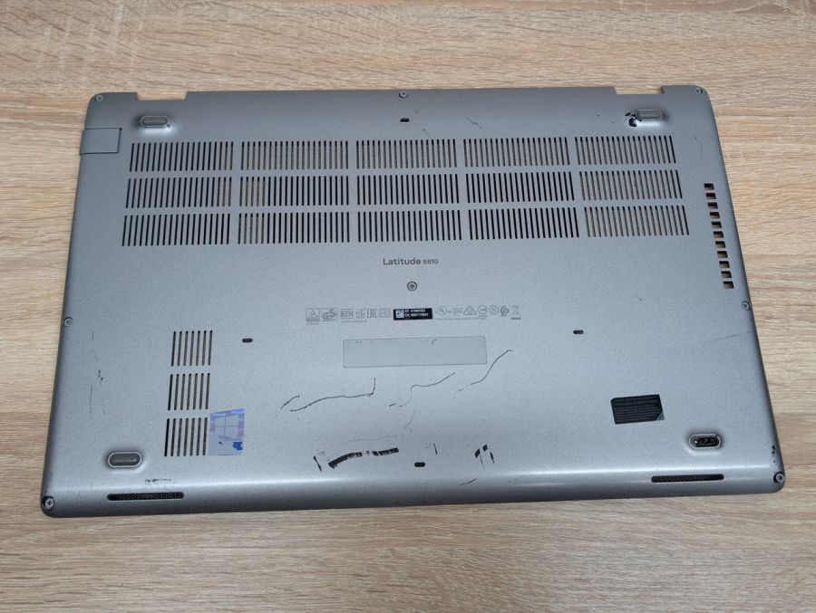 Б/В Піддон для ноутбука Dell latitude 5510\5511\5500\5501