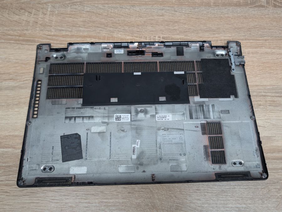 Піддон для ноутбука Dell latitude 5510\5511\5500\5501 Б/В