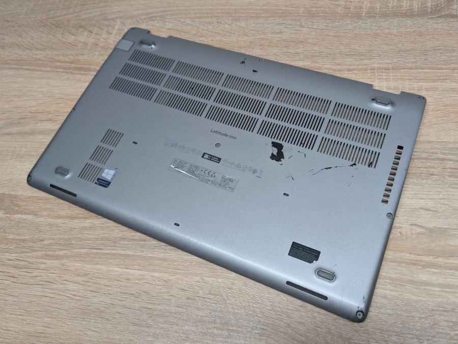 Піддон для ноутбука Dell latitude 5510\5511\5500\5501 Б/В