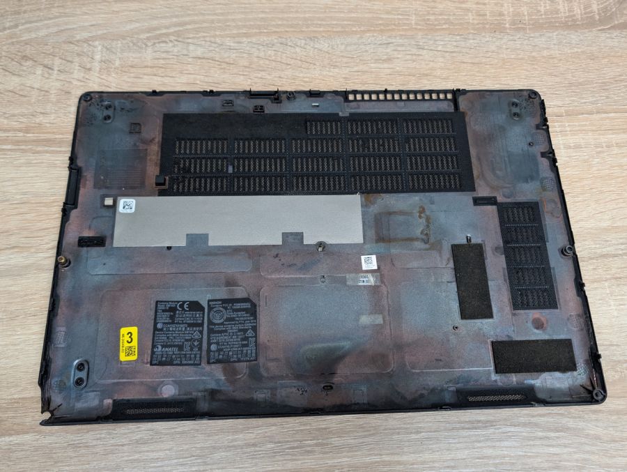 Піддон для ноутбука Dell Latitude 5480\5490 Б/В