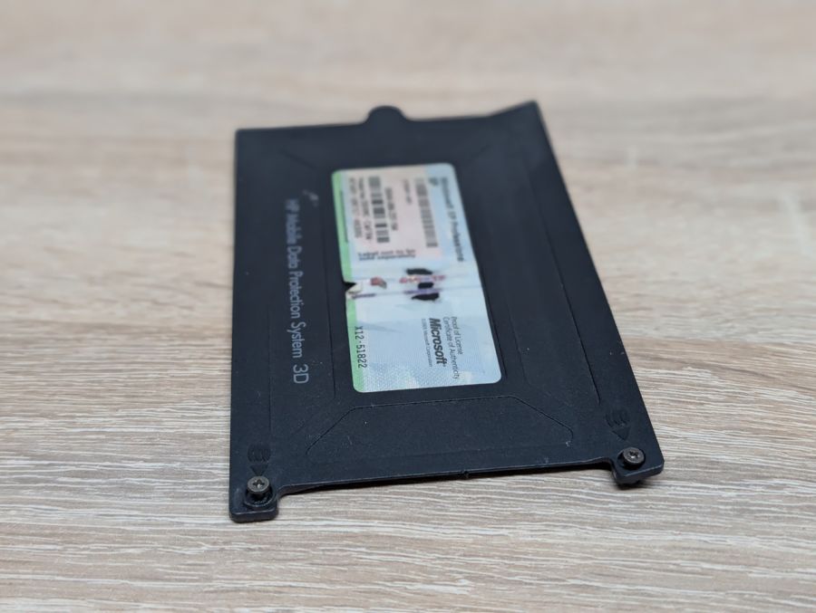 Б/В Сервісна кришка HDD для ноутбука HP Compaq nc6110, nc6120, nc6320, nc6400,nx6110, nx6115, nx6125, nx6325