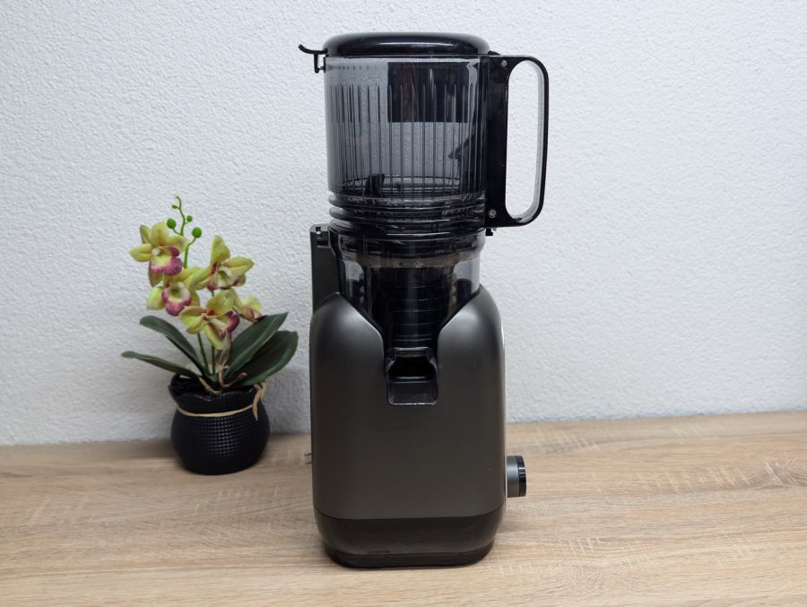 Соковижималка Zachvo MP-802M Slow Juicer