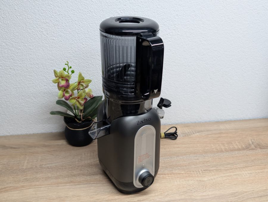 Соковижималка Zachvo MP-802M Slow Juicer