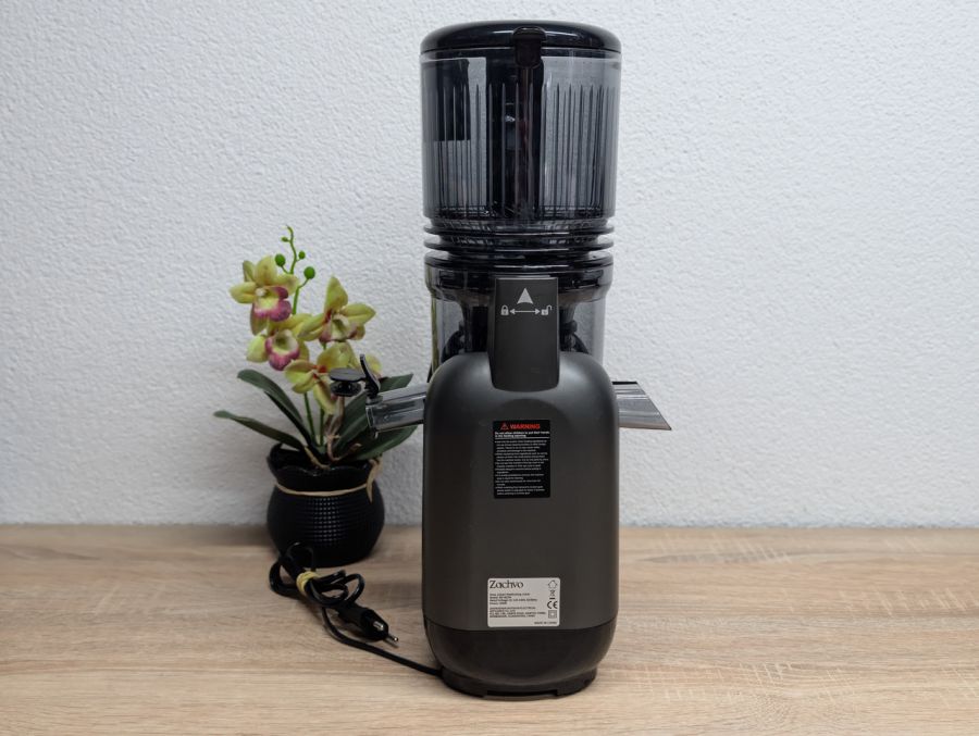 Соковижималка Zachvo MP-802M Slow Juicer