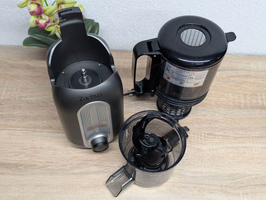 Соковижималка Zachvo MP-802M Slow Juicer