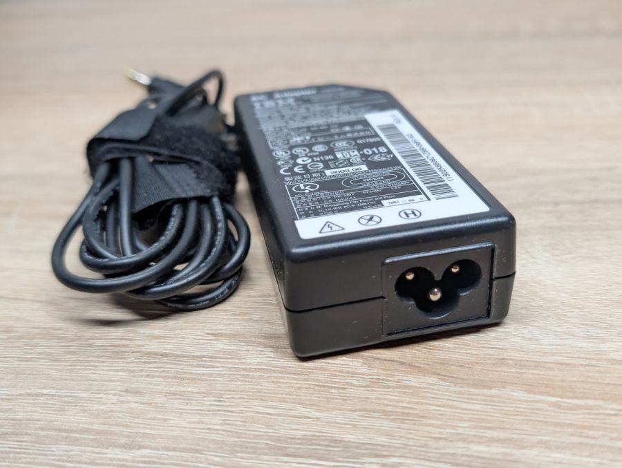 Б/В Блок живлення IBM 56W 16V 3.5A 5.5 х 2.5 мм