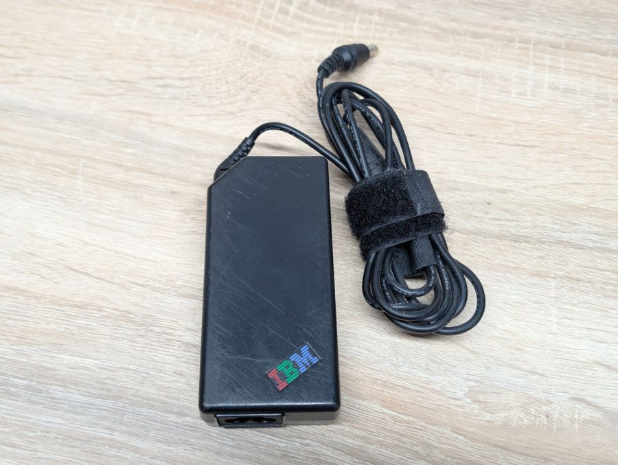 Б/В Блок живлення IBM 56W 16V 3.5A 5.5 х 2.5 мм