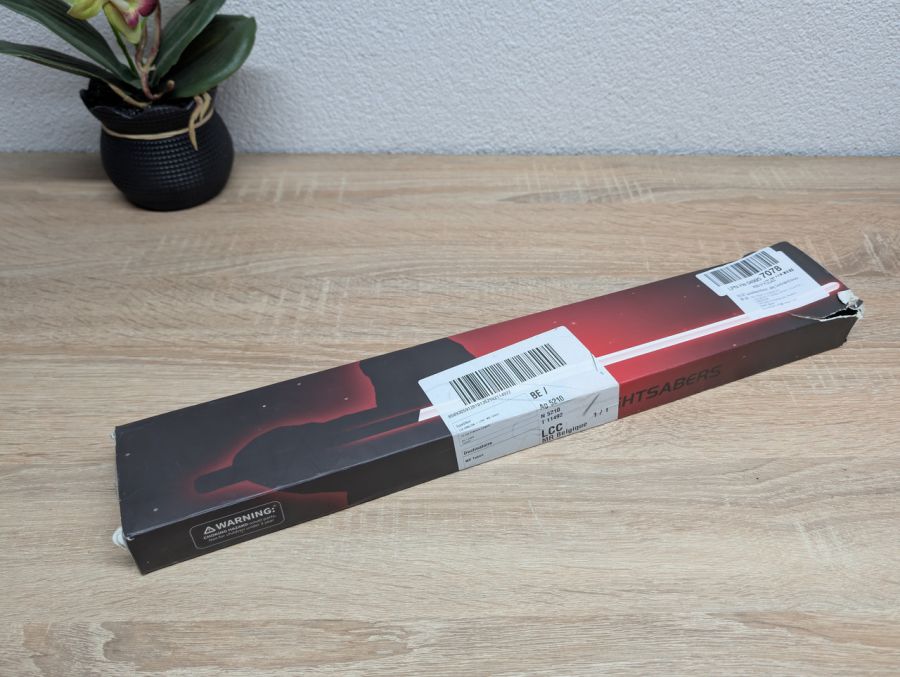 Нова Світловий RGB-жезл (палиця) [ProductHub SKU LED-жезл(14)]