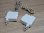 Б/В Оригінальний блок живлення Apple MagSafe 2 60W 16.5V 3.65A