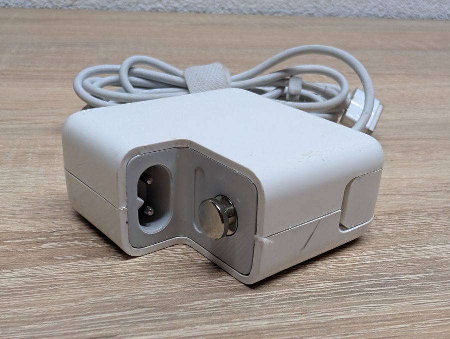 Блок живлення 45W 14.85V 3.05A MagSafe 2,A1466\A1465\A1436 Б/В