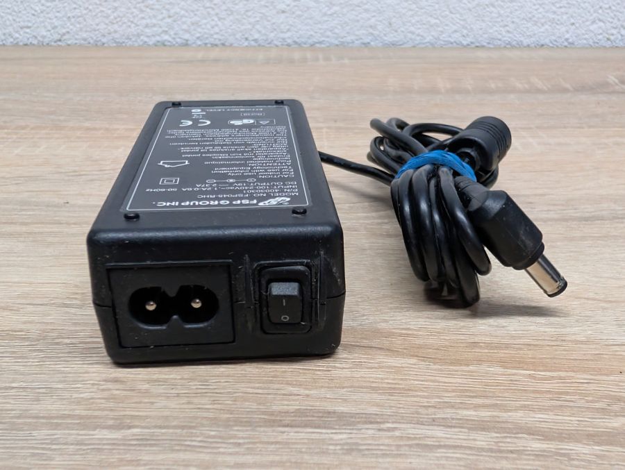 Б/В Блок живлення FSP Group 45W 19V 2.37A 5.5x2.5мм