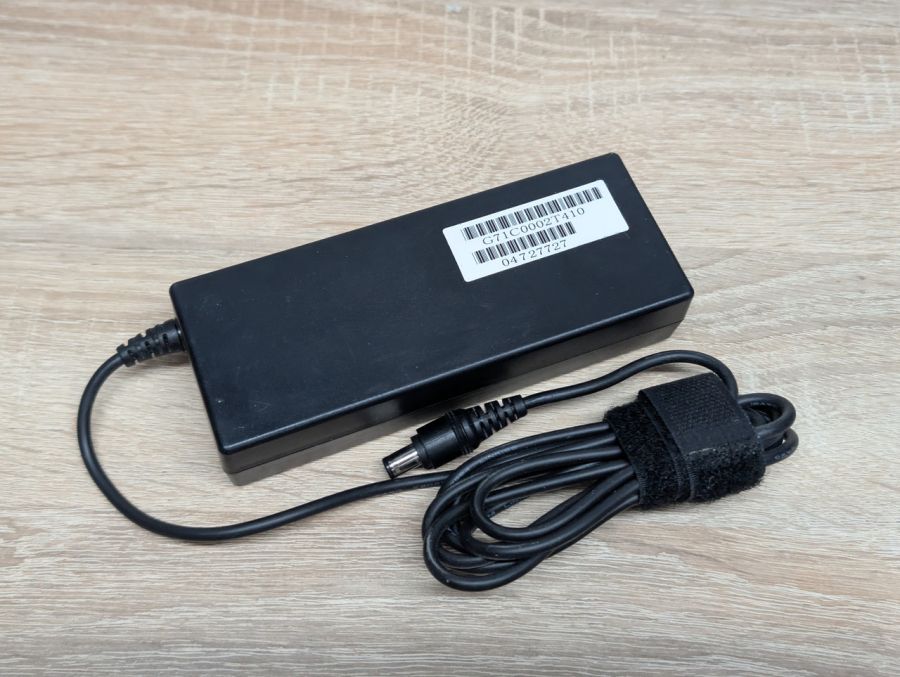 Б/В Блок живлення Toshiba 75W 15V 5A 6.3 x 3.0мм