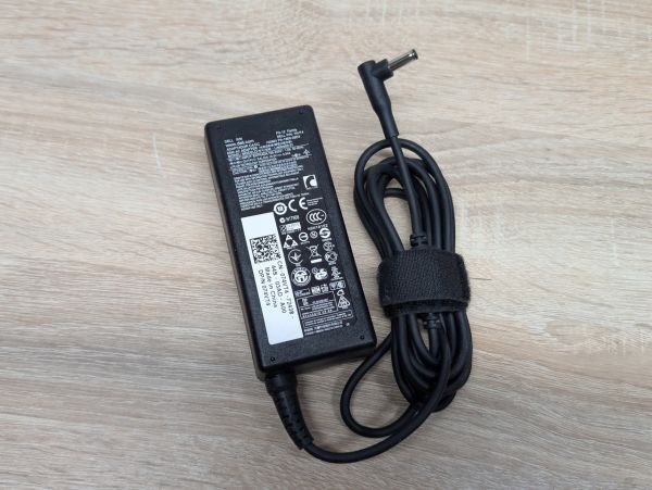 Б/В Блок живлення Dell 65W 19.5V 3.34A 4.5 x 3.0мм [ProductHub SKU LA65NS2]