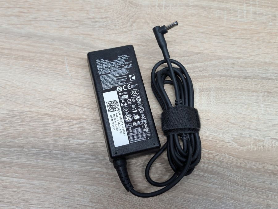 Б/В Блок живлення Dell 65W 19.5V 3.34A 4.5 x 3.0мм