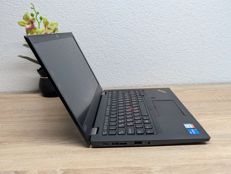 Ноутбук Б/В Lenovo ThinkPad L13, Intel Core i5-1135G7, DDR4 8GB, SSD 512GB, 13" Full HD