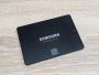 SSD Samsung 870 EVO 250GB 2.5" Життя 100% Б/В